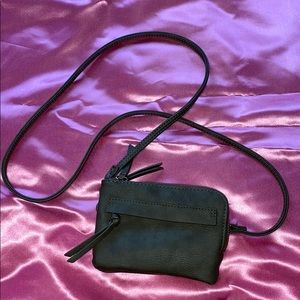 Green small crossbody from Target